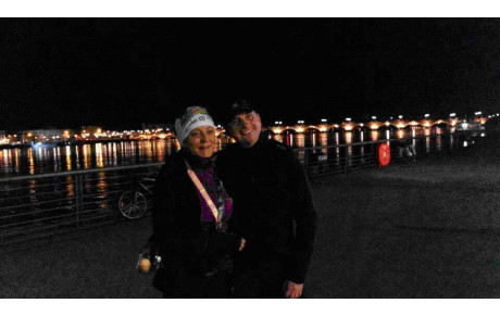 Marathon en Relais de Bordeaux, 9 Avril 2016