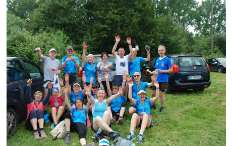 Maraisthon, dimanche 19 Juin 2016