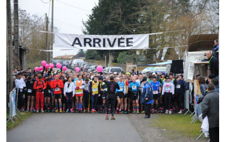 Le trail du Miosson, dimanche 29 janvier 2017