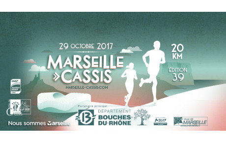 Marseille-Cassis, le dimanche 29 octobre 2017