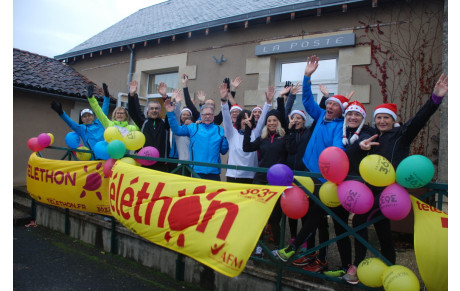Téléthon 2017
