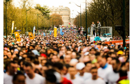 Le semi de Paris, dimanche 4 mars 2018