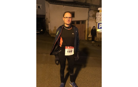 Corrida des tanneurs 2018 de Lavausseau