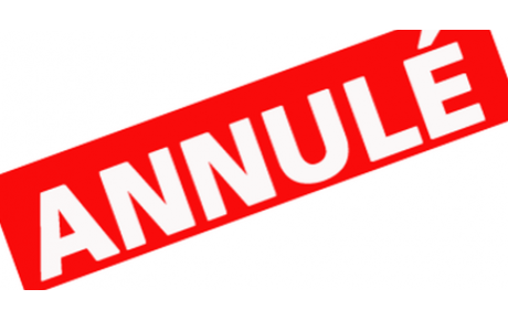 ANNULATION 