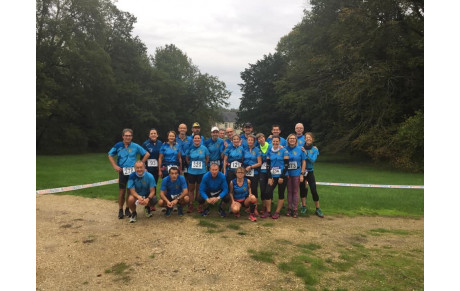 L'Echapée Belle de Saint Maurice la Clouère