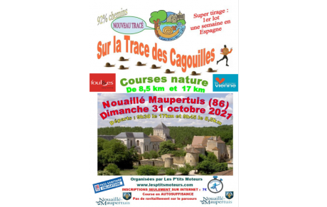 SUR LA TRACE DES CAGOUILLES 2021