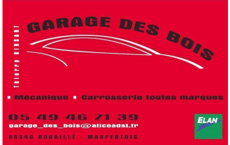 Garage des Bois
