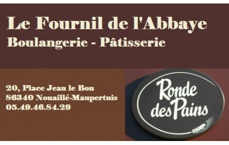Le Fournil de L'Abbaye