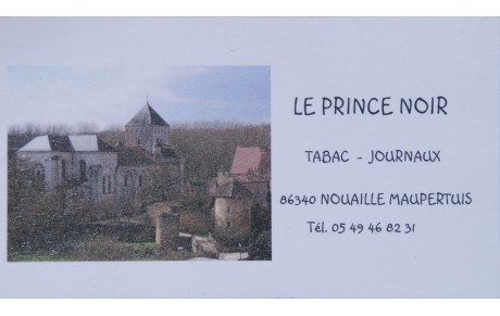 Le Prince Noir